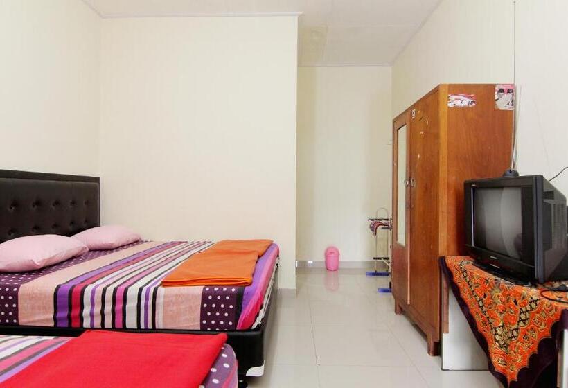 חדר דלוקס, Wijaya 2 Kaliurang