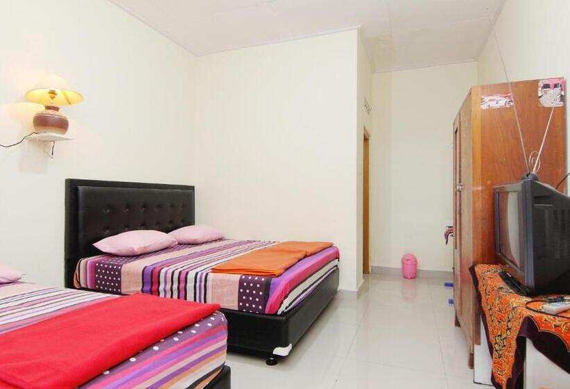 חדר דלוקס, Wijaya 2 Kaliurang