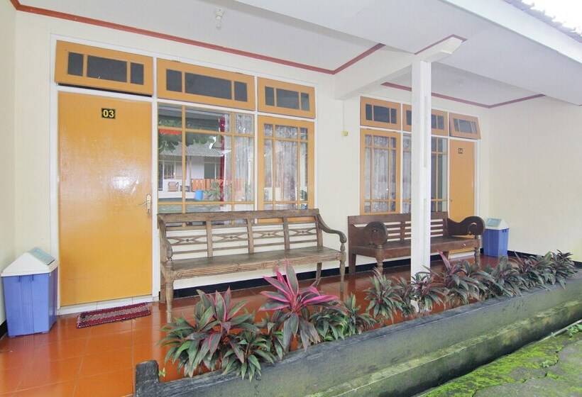 חדר סטנדרט, Wijaya 2 Kaliurang