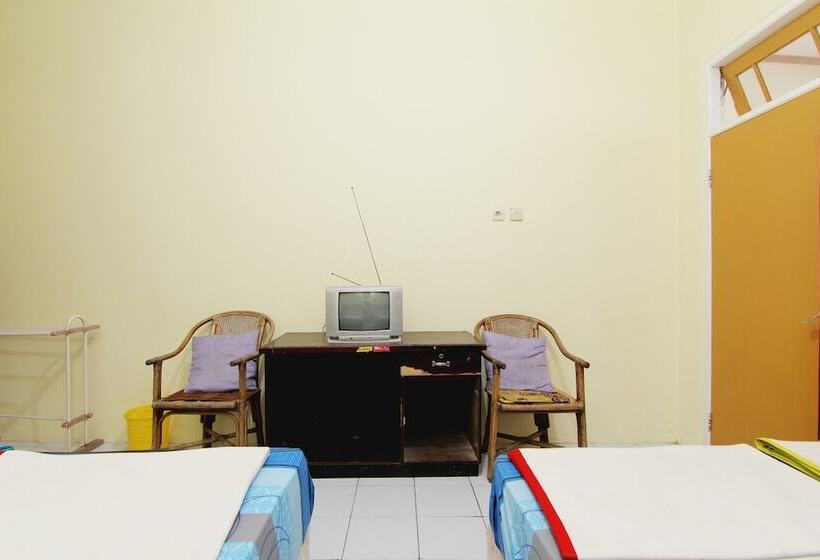 חדר סטנדרט, Wijaya 2 Kaliurang