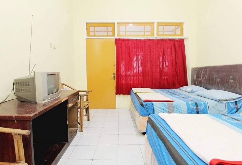 חדר סטנדרט, Wijaya 2 Kaliurang