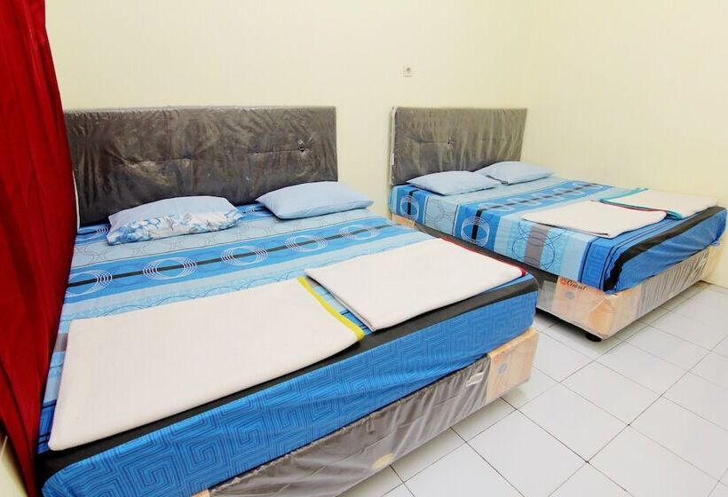 חדר סטנדרט, Wijaya 2 Kaliurang