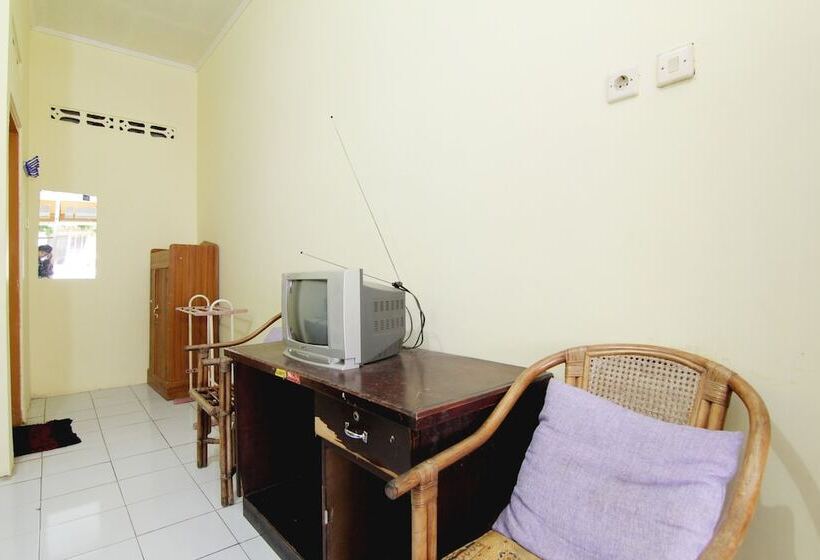 חדר סטנדרט, Wijaya 2 Kaliurang