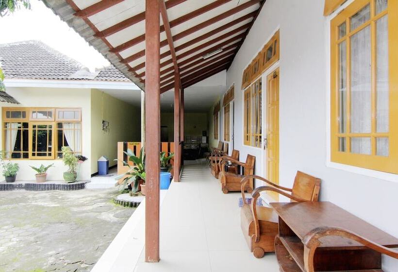 חדר דלוקס, Wijaya 2 Kaliurang