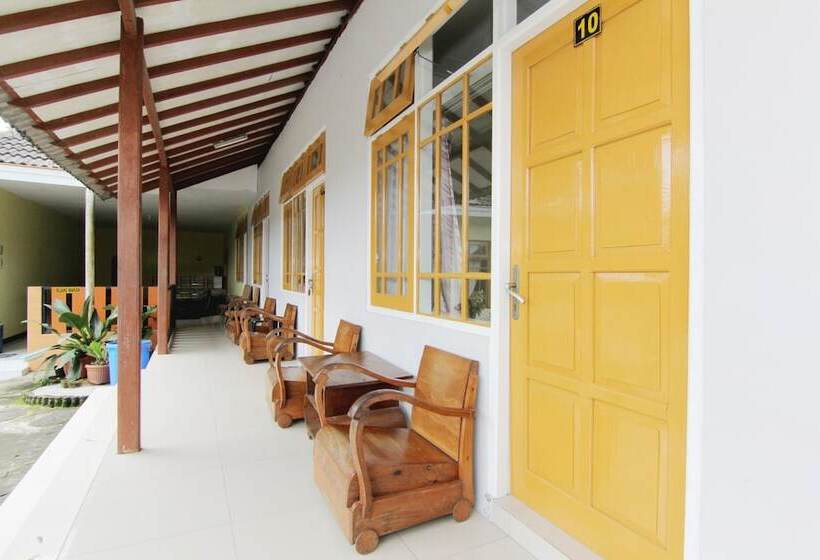 חדר דלוקס, Wijaya 2 Kaliurang