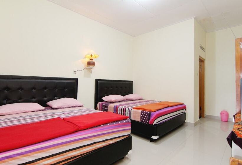 חדר דלוקס, Wijaya 2 Kaliurang