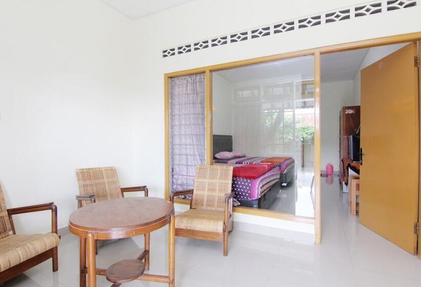 חדר דלוקס, Wijaya 2 Kaliurang