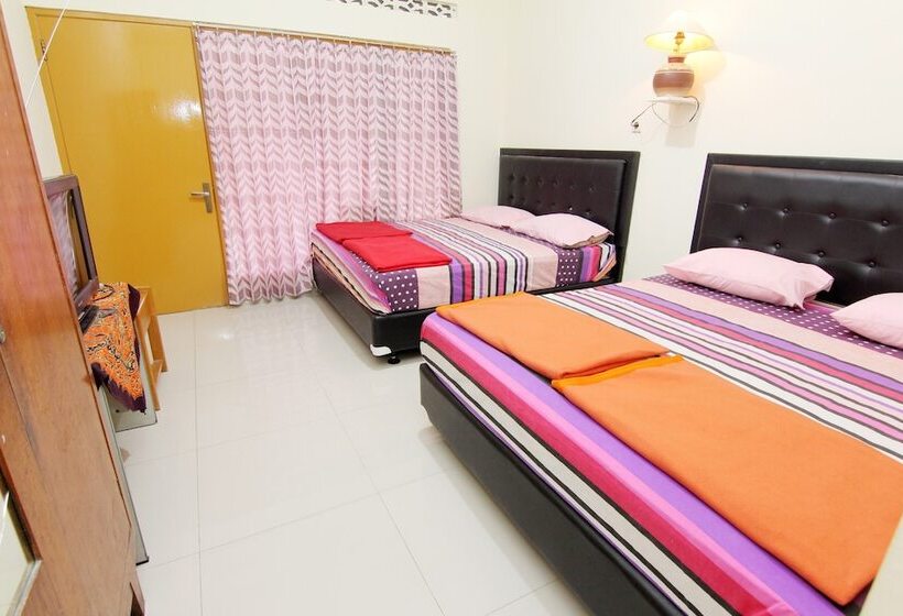 חדר דלוקס, Wijaya 2 Kaliurang