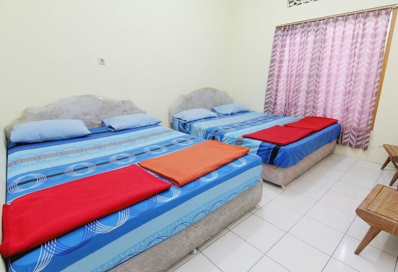 חדר משפחתי, Wijaya 2 Kaliurang