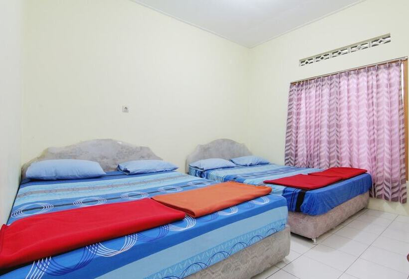 חדר משפחתי, Wijaya 2 Kaliurang