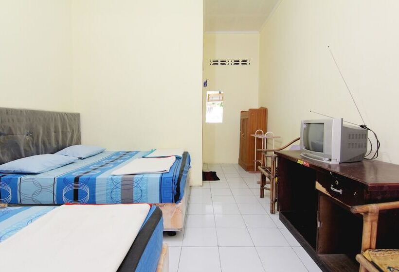 חדר סטנדרט, Wijaya 2 Kaliurang