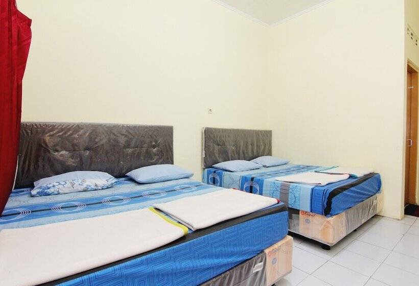 חדר סטנדרט, Wijaya 2 Kaliurang