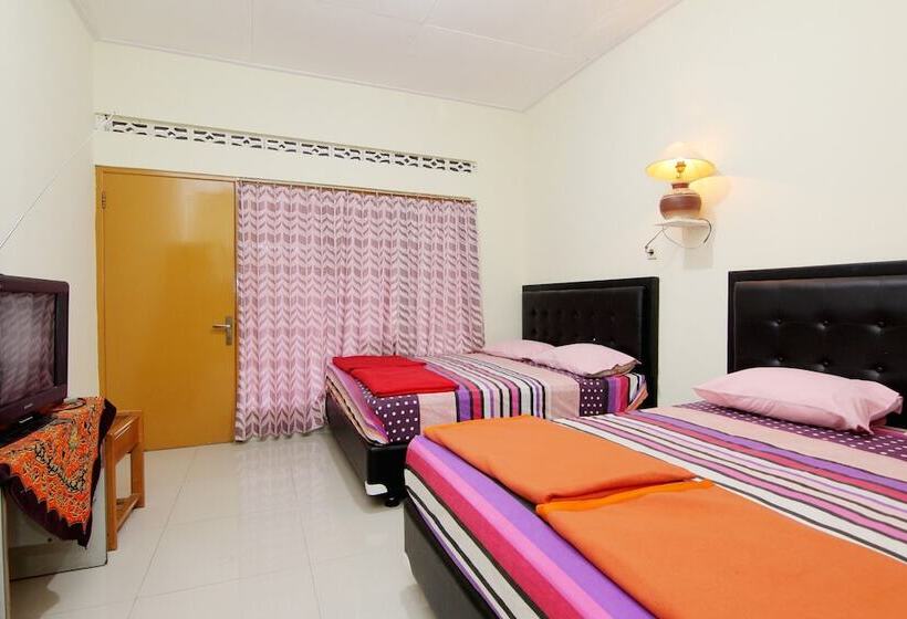 חדר דלוקס, Wijaya 2 Kaliurang