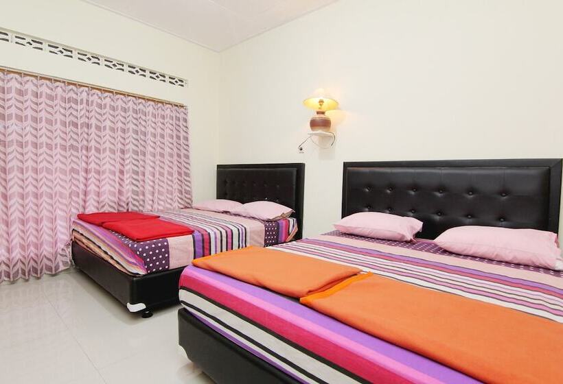 חדר דלוקס, Wijaya 2 Kaliurang