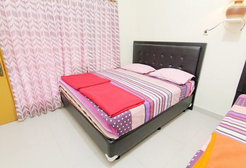 חדר דלוקס, Wijaya 2 Kaliurang