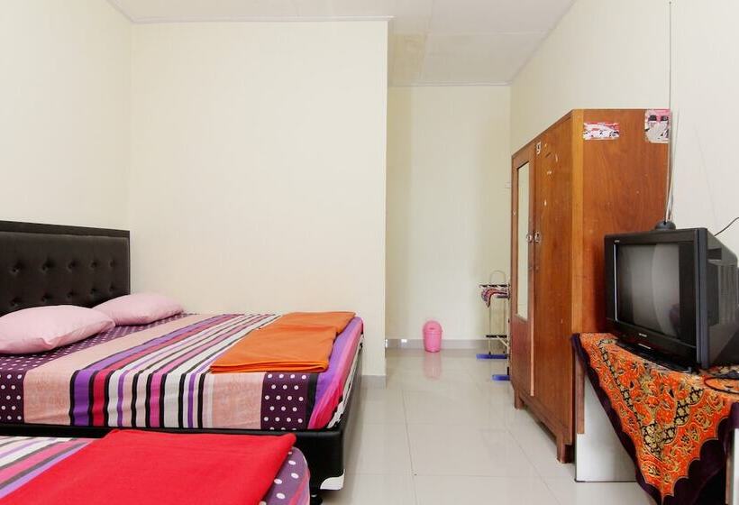 חדר דלוקס, Wijaya 2 Kaliurang