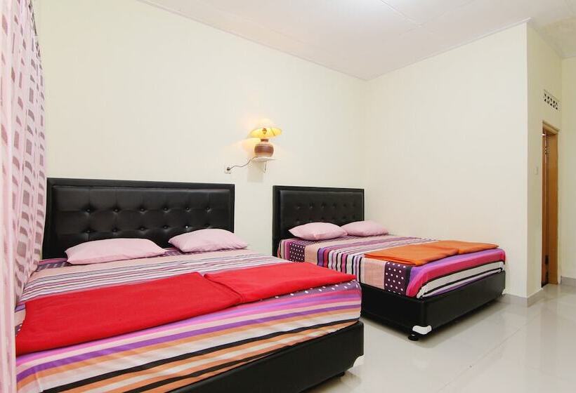 חדר דלוקס, Wijaya 2 Kaliurang