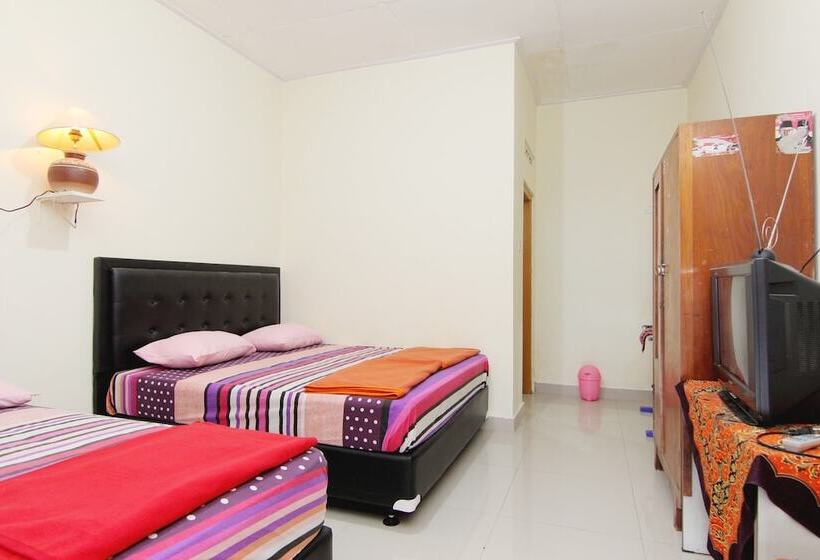 חדר דלוקס, Wijaya 2 Kaliurang