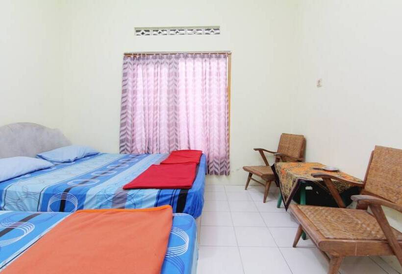 חדר משפחתי, Wijaya 2 Kaliurang