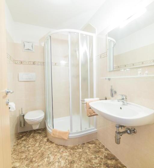 带1个卧室的公寓, Pension Klausthaler