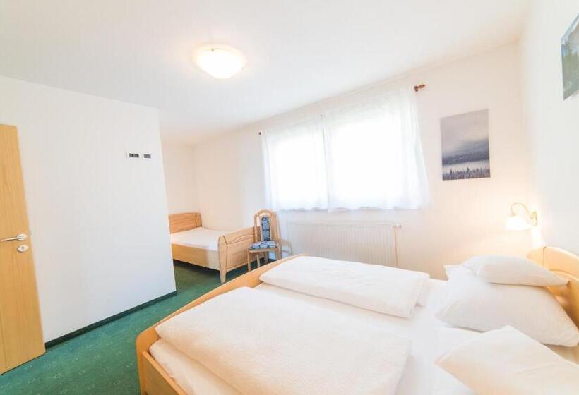 带1个卧室的公寓, Pension Klausthaler