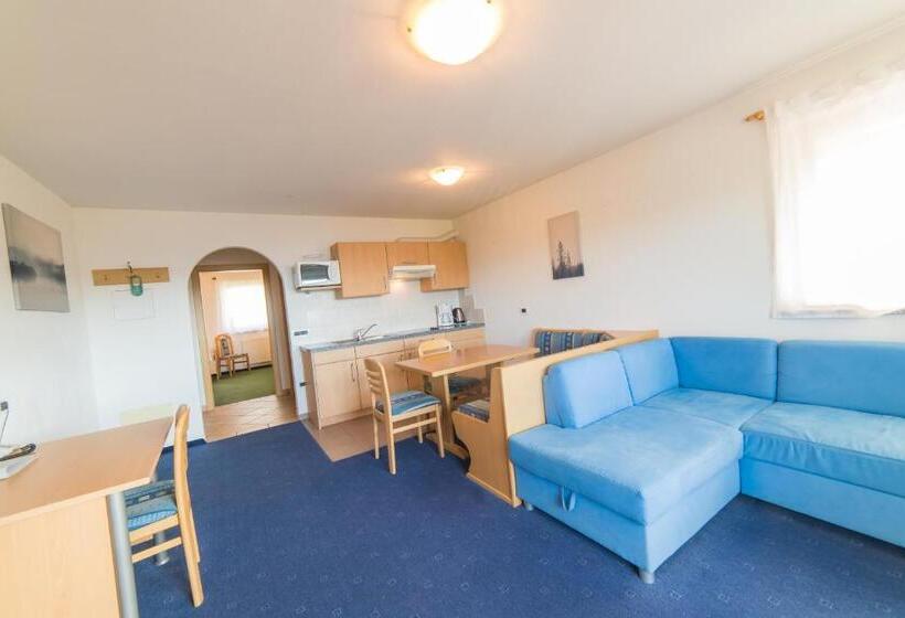 带1个卧室的公寓, Pension Klausthaler