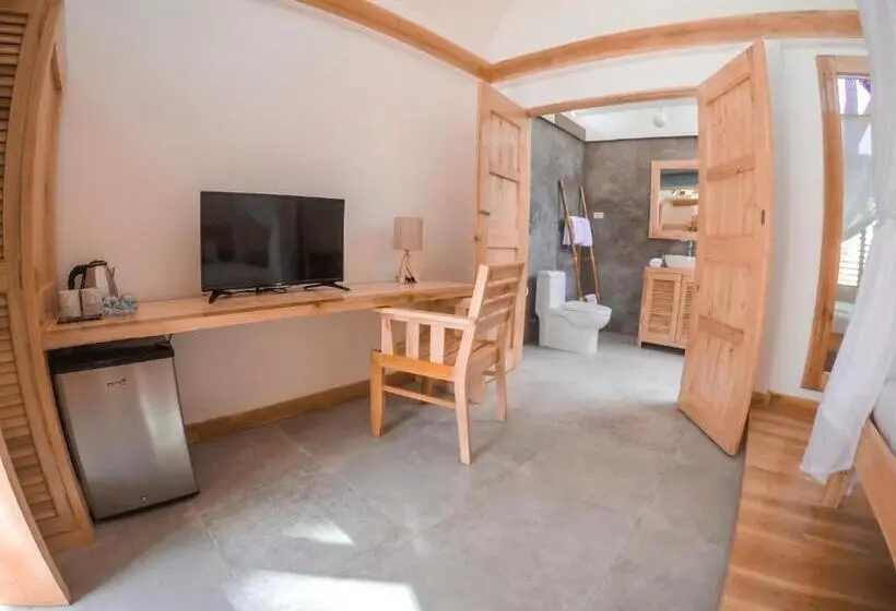 بانگلوی لوکس, Bermuda Triangle Bungalows