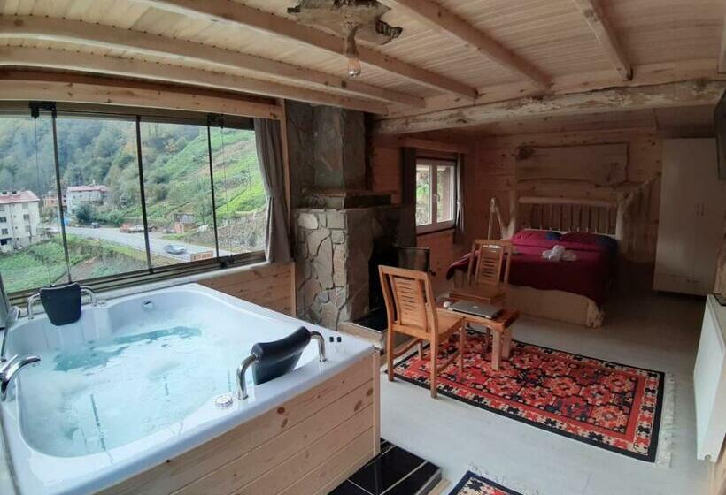 강 전망 스위트, Valley Suit Otel