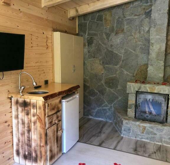 산 전망 스위트, Valley Suit Otel