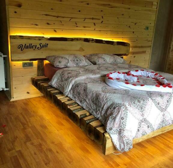 산 전망 스위트, Valley Suit Otel