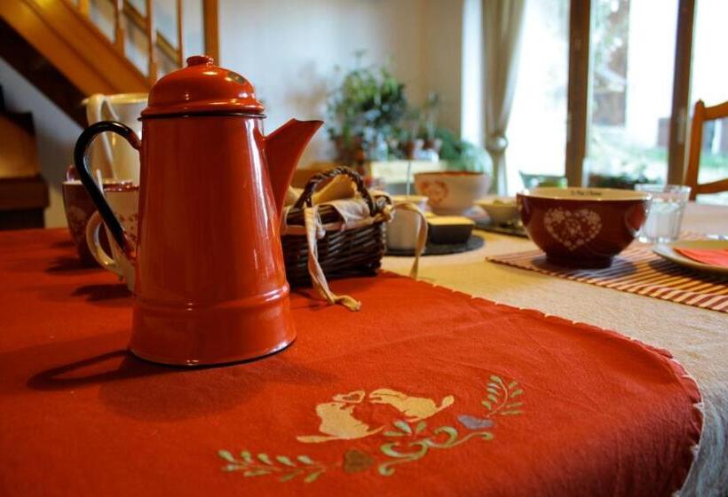 スイート(家族用), Chez Louve Bleue