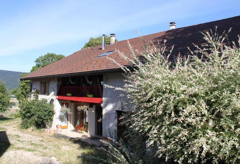 スイート(家族用), Chez Louve Bleue