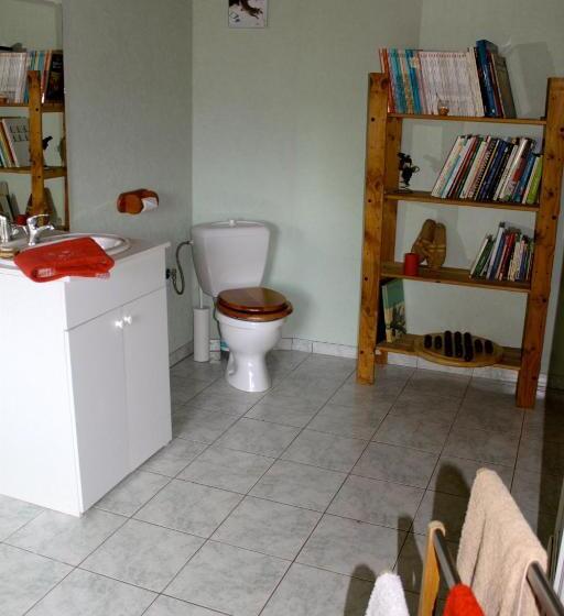 ガーデンビュースイート, Chez Louve Bleue