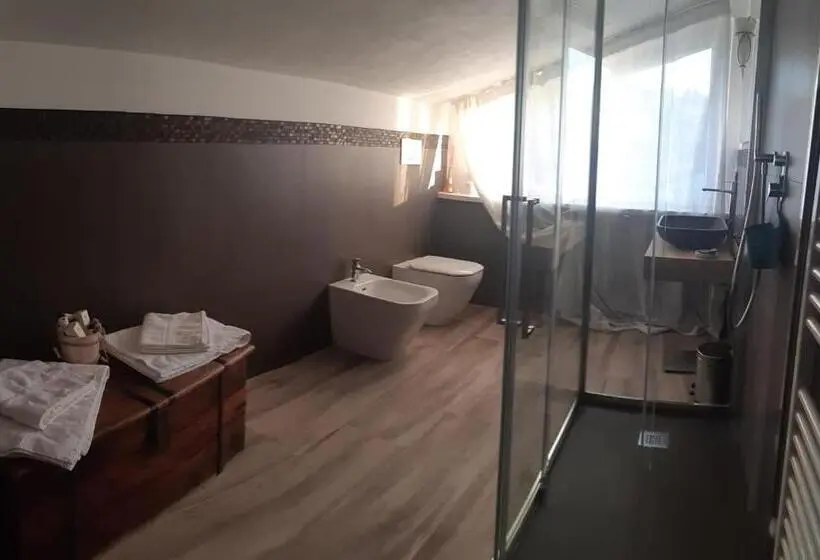 Quarto standard, Serendipity Bed & Relax