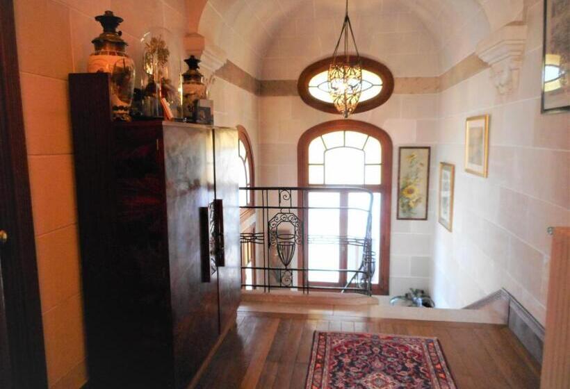 豪华家庭房间, Villa Helianthe