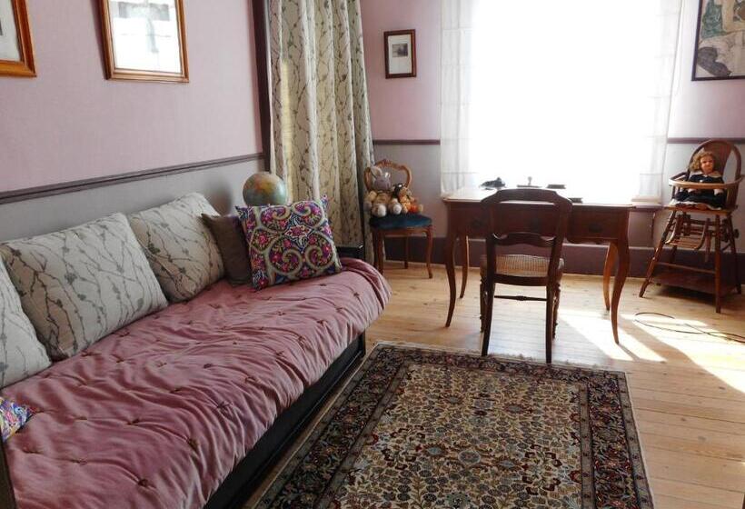 豪华家庭房间, Villa Helianthe