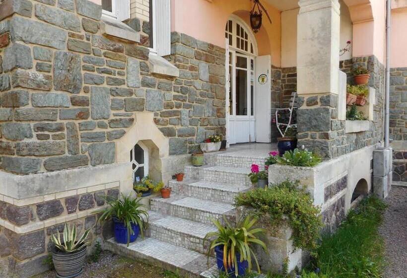 豪华家庭房间, Villa Helianthe