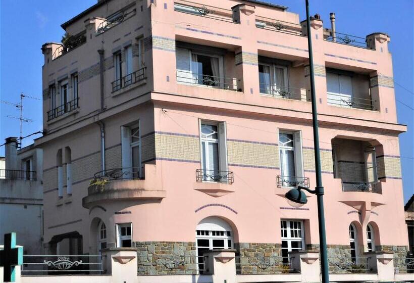 豪华家庭房间, Villa Helianthe