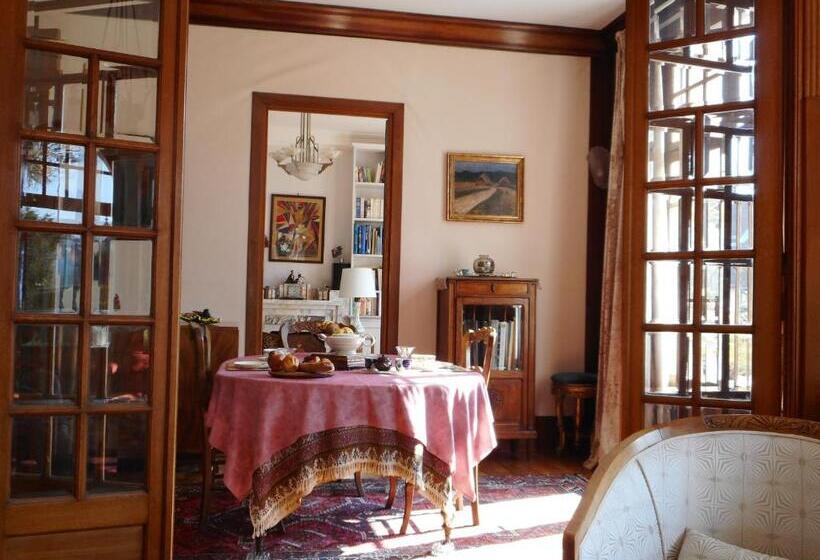 豪华家庭房间, Villa Helianthe