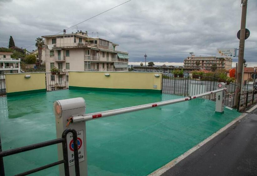 ガーデンビューデラックスルーム, Casa Delle Ginestre Bike