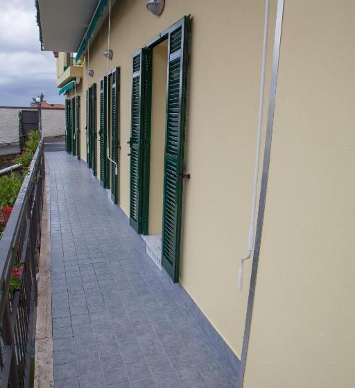 ガーデンビューデラックスルーム, Casa Delle Ginestre Bike