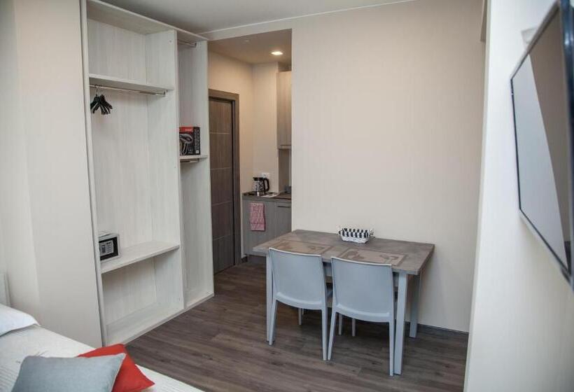 ガーデンビューデラックスルーム, Casa Delle Ginestre Bike