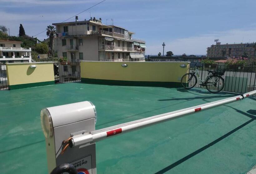 ガーデンビューデラックスルーム, Casa Delle Ginestre Bike