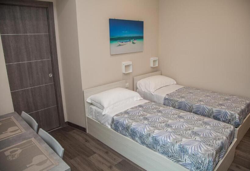 ガーデンビューデラックスルーム, Casa Delle Ginestre Bike