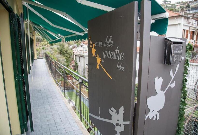 ガーデンビューデラックスルーム, Casa Delle Ginestre Bike