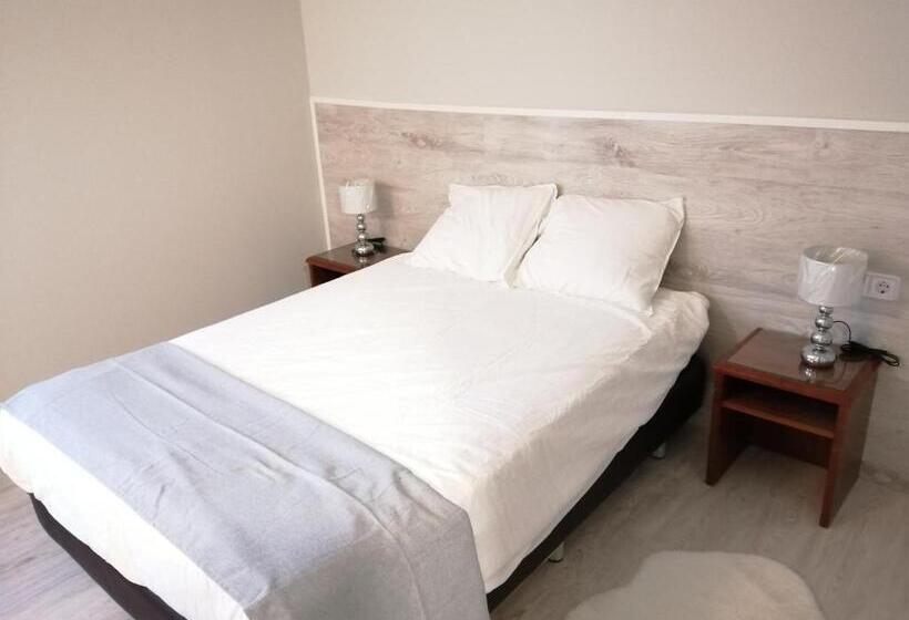 家庭间, Estudios Los Arcos