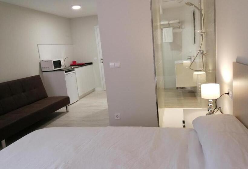 标准工作室, Estudios Los Arcos