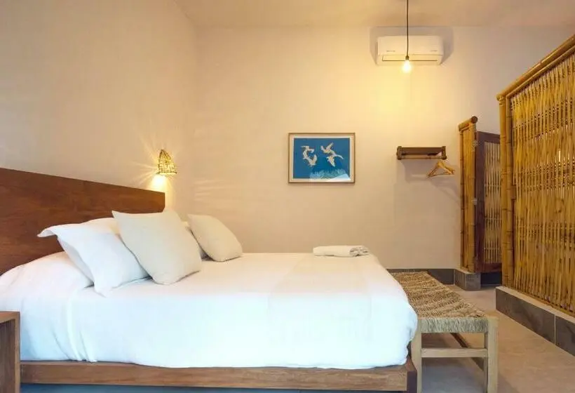スタンダードルーム, Marii Hotel Boutique