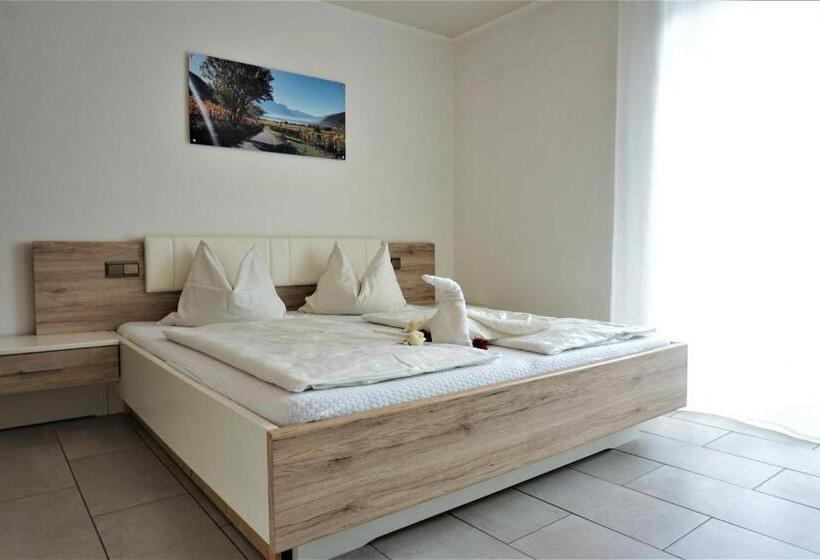 스탠다드 룸 호수 전망, Zum Schwarzen Kus