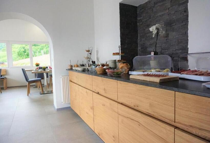 침실 1개 전망 아파트, Zum Schwarzen Kus